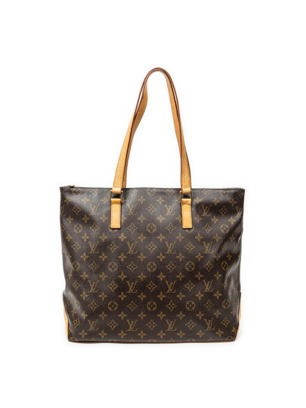 Louis Vuitton Cabas Mezzo Canvas #367373L10B